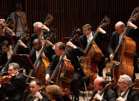 Philadelphia Orchestra performs with TAU students, Israel Philharmonic in packed concert